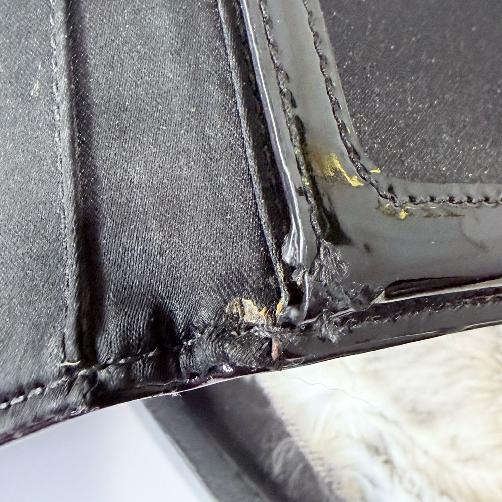 Coach Black and Gray Tablet Case - Picture 10 of 11